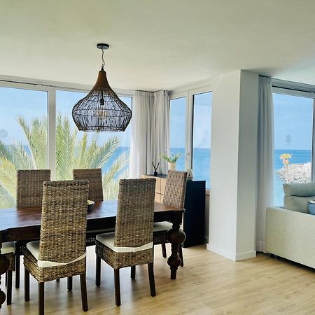 Luxury Sunset Ocean View Apartment Arguineguin Exterior foto